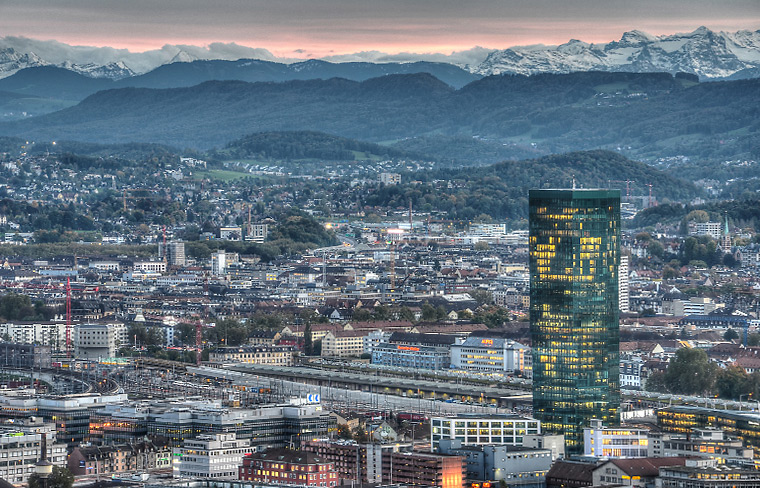 COMRE Netzwerk von Real Estate Professionals